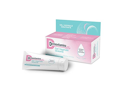 Dermovitamina Gel Vaginale Idratante - 40 ml